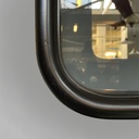 Specchi da parete in legno, 1950 ca.