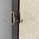 Specchi da parete in legno, 1950 ca.