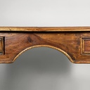 Scrivania in legno, 1980 ca.