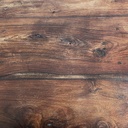 Scrivania in legno, 1980 ca.