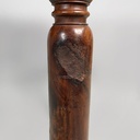 Scrivania in legno, 1980 ca.