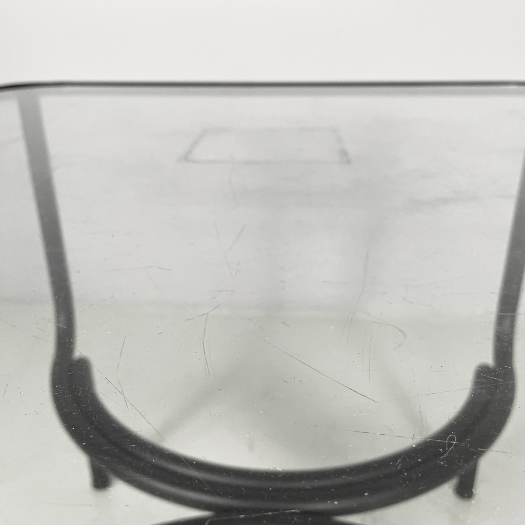 Tavolo da pranzo Locus Solus di Gae Aulenti per Poltronova, 1960 ca.