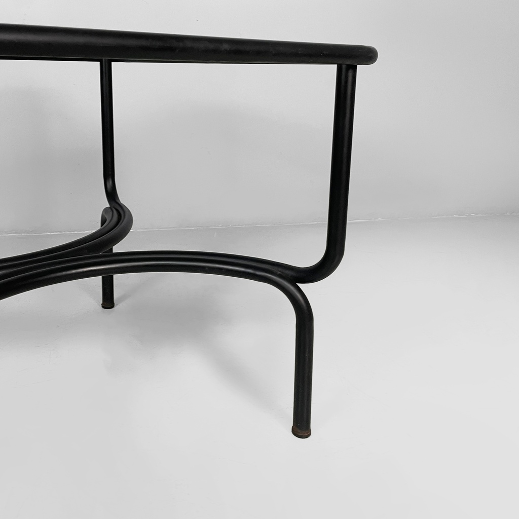 Tavolo da pranzo Locus Solus di Gae Aulenti per Poltronova, 1960 ca.