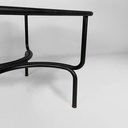 Tavolo da pranzo Locus Solus di Gae Aulenti per Poltronova, 1960 ca.