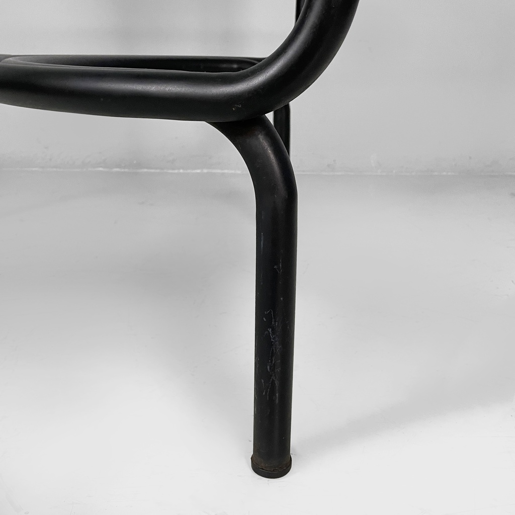 Tavolo da pranzo Locus Solus di Gae Aulenti per Poltronova, 1960 ca.