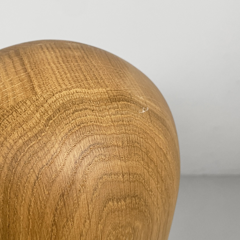 Scultura in legno, 1990 ca.