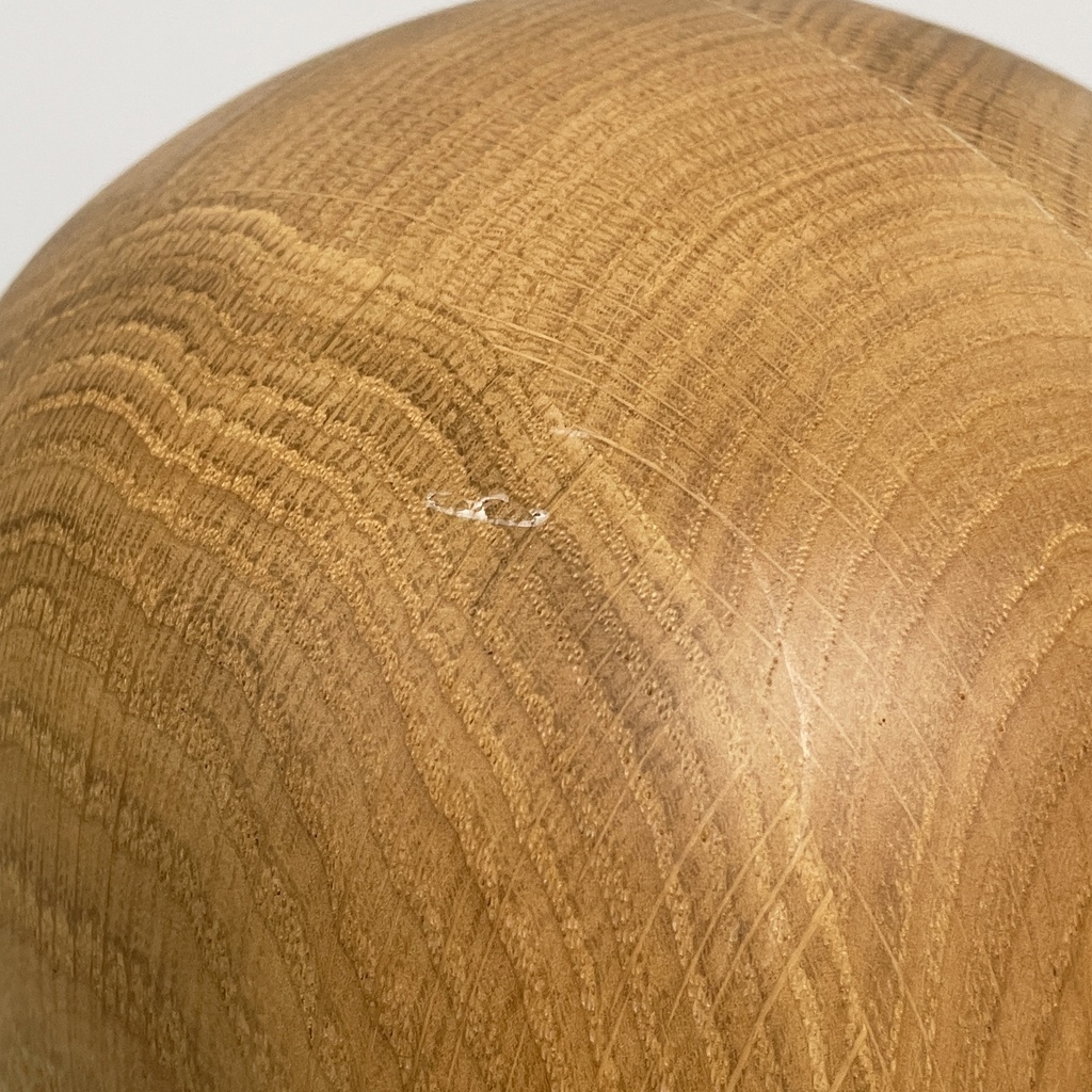 Scultura in legno, 1990 ca.