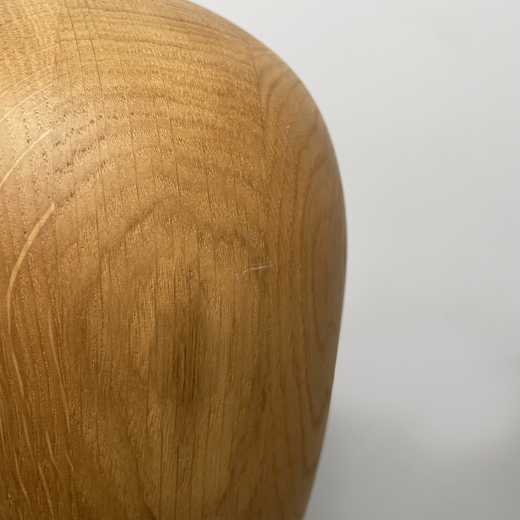 Sculture in legno, 1990 ca.