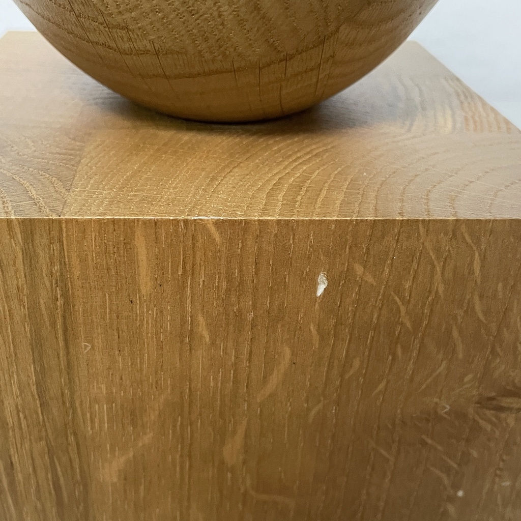 Sculture in legno, 1990 ca.