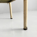 Sideboard in ferro e vetro, 1940 ca.