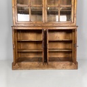 Credenza in legno e vetro, 1930 ca. 