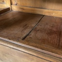 Credenza in legno e vetro, 1930 ca. 