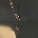 Lampada da tavolo Cobra di Angelo Lelii per Arredoluce, 1960 ca.