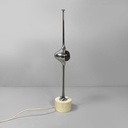 Lampada da tavolo Cobra di Angelo Lelii per Arredoluce, 1960 ca.