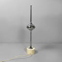 Lampada da tavolo Cobra di Angelo Lelii per Arredoluce, 1960 ca.