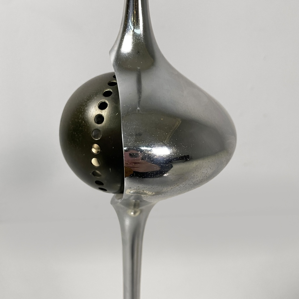 Lampada da tavolo Cobra di Angelo Lelii per Arredoluce, 1960 ca.