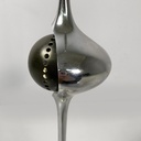 Lampada da tavolo Cobra di Angelo Lelii per Arredoluce, 1960 ca.