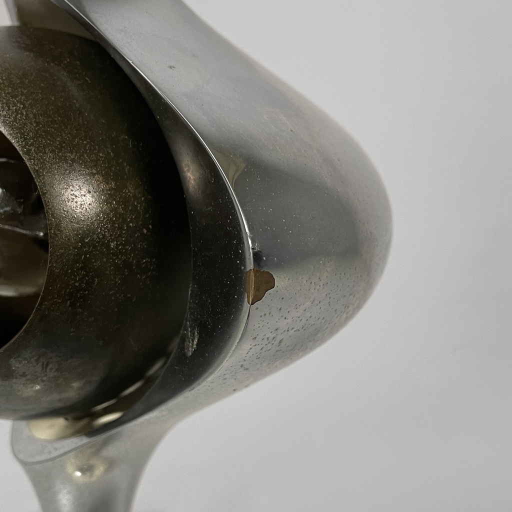 Lampada da tavolo Cobra di Angelo Lelii per Arredoluce, 1960 ca.