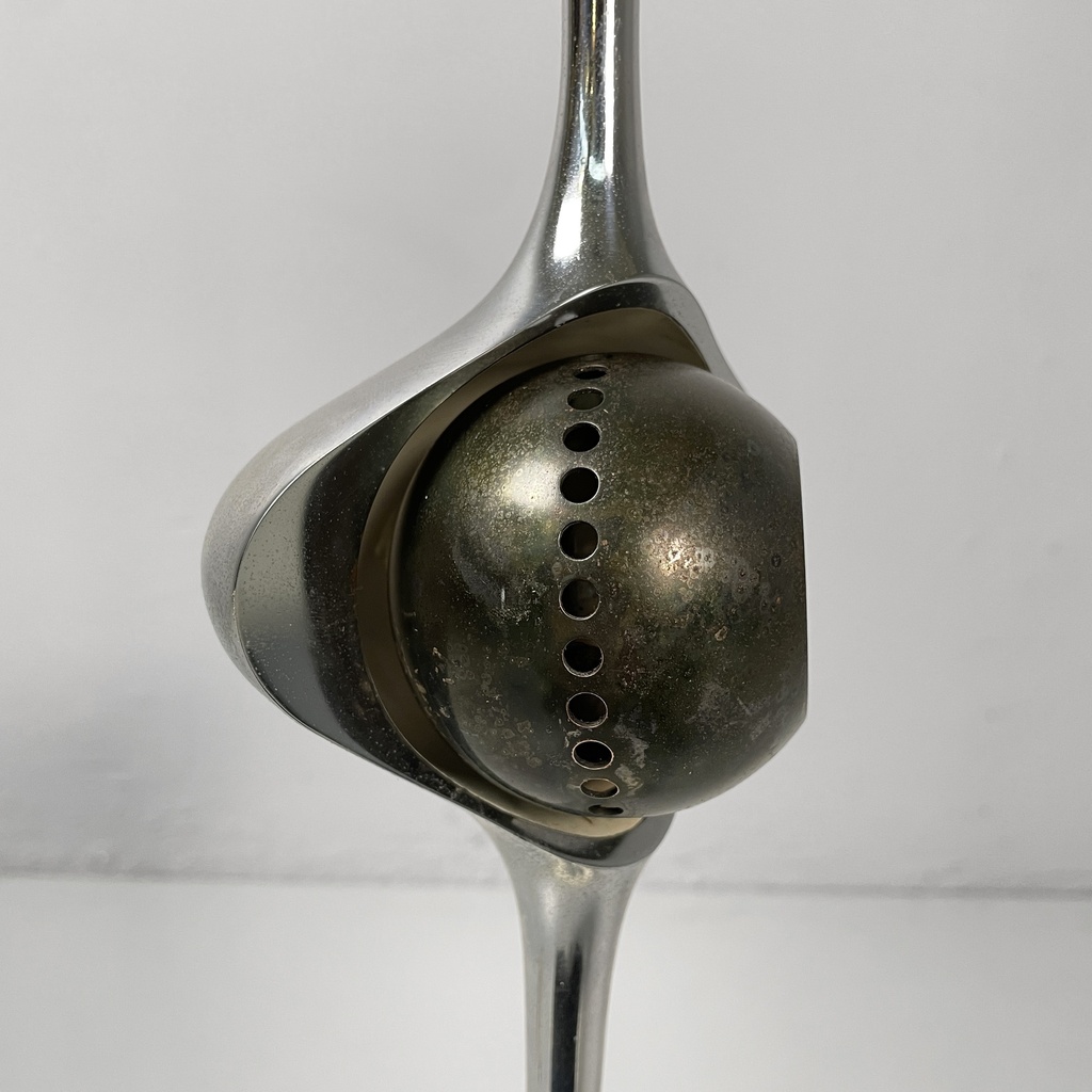 Lampada da tavolo Cobra di Angelo Lelii per Arredoluce, 1960 ca.