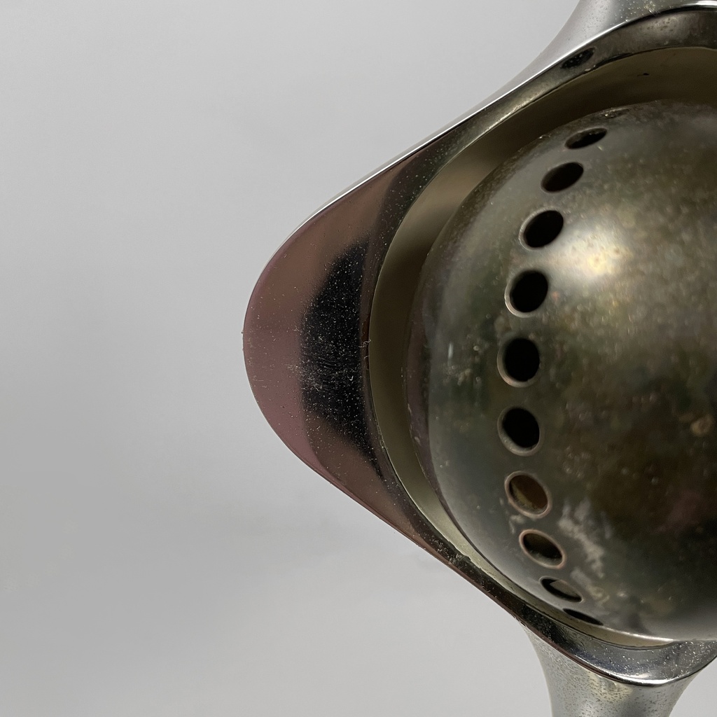 Lampada da tavolo Cobra di Angelo Lelii per Arredoluce, 1960 ca.