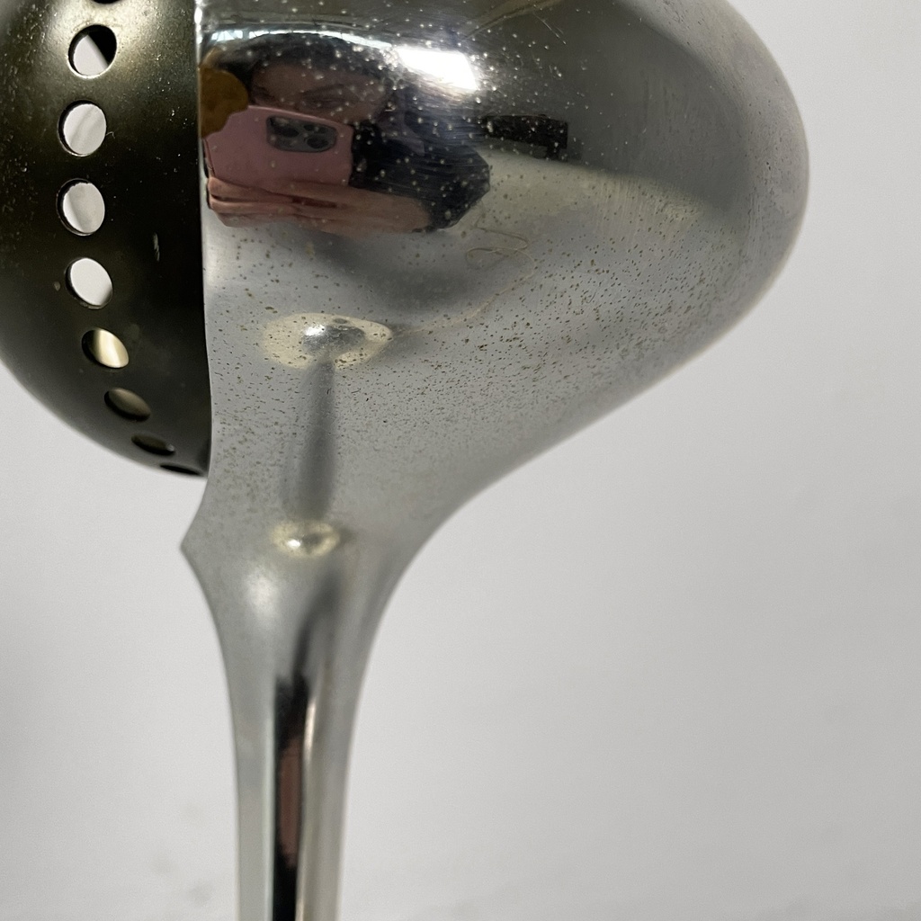 Lampada da tavolo Cobra di Angelo Lelii per Arredoluce, 1960 ca.