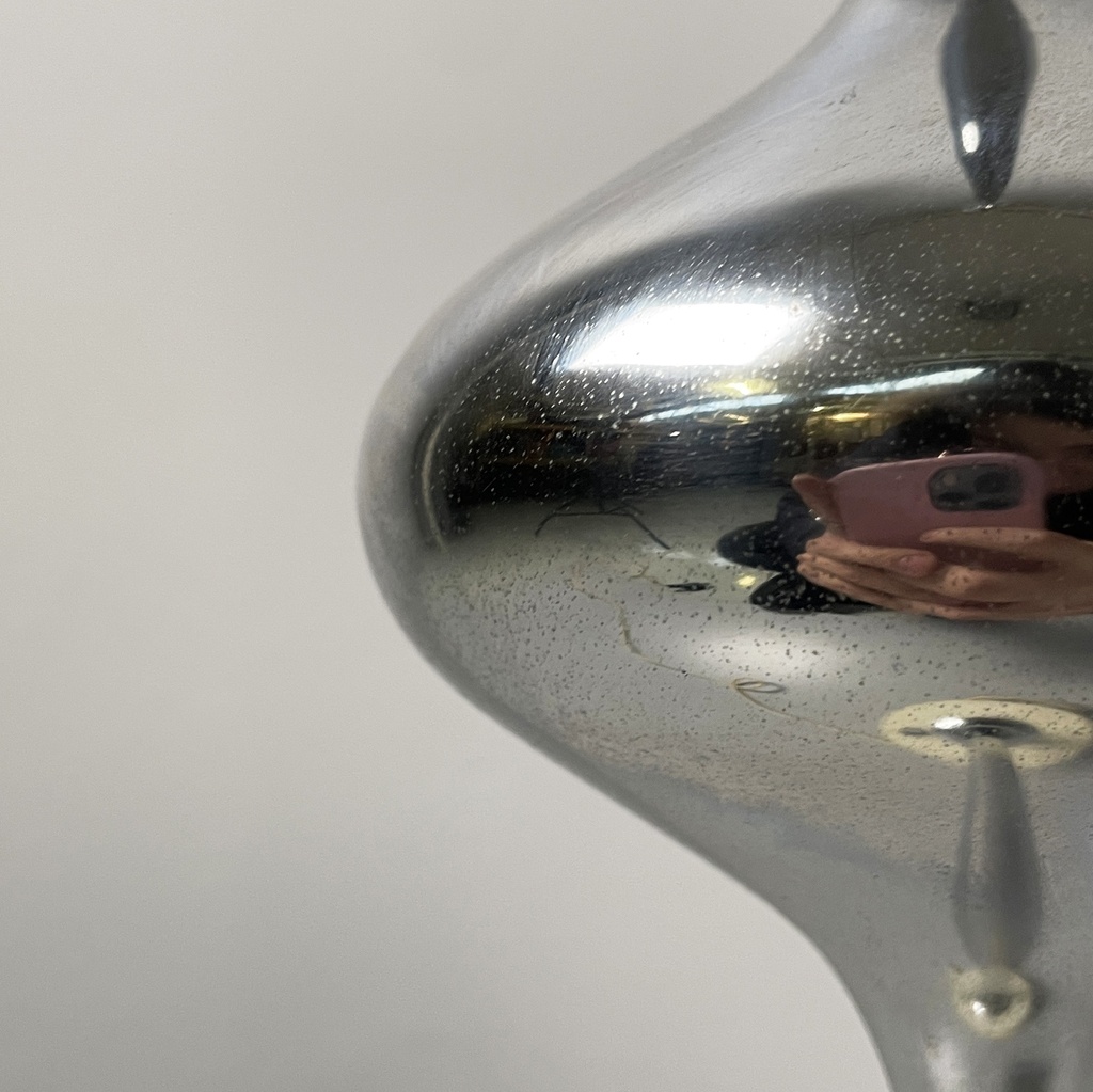 Lampada da tavolo Cobra di Angelo Lelii per Arredoluce, 1960 ca.