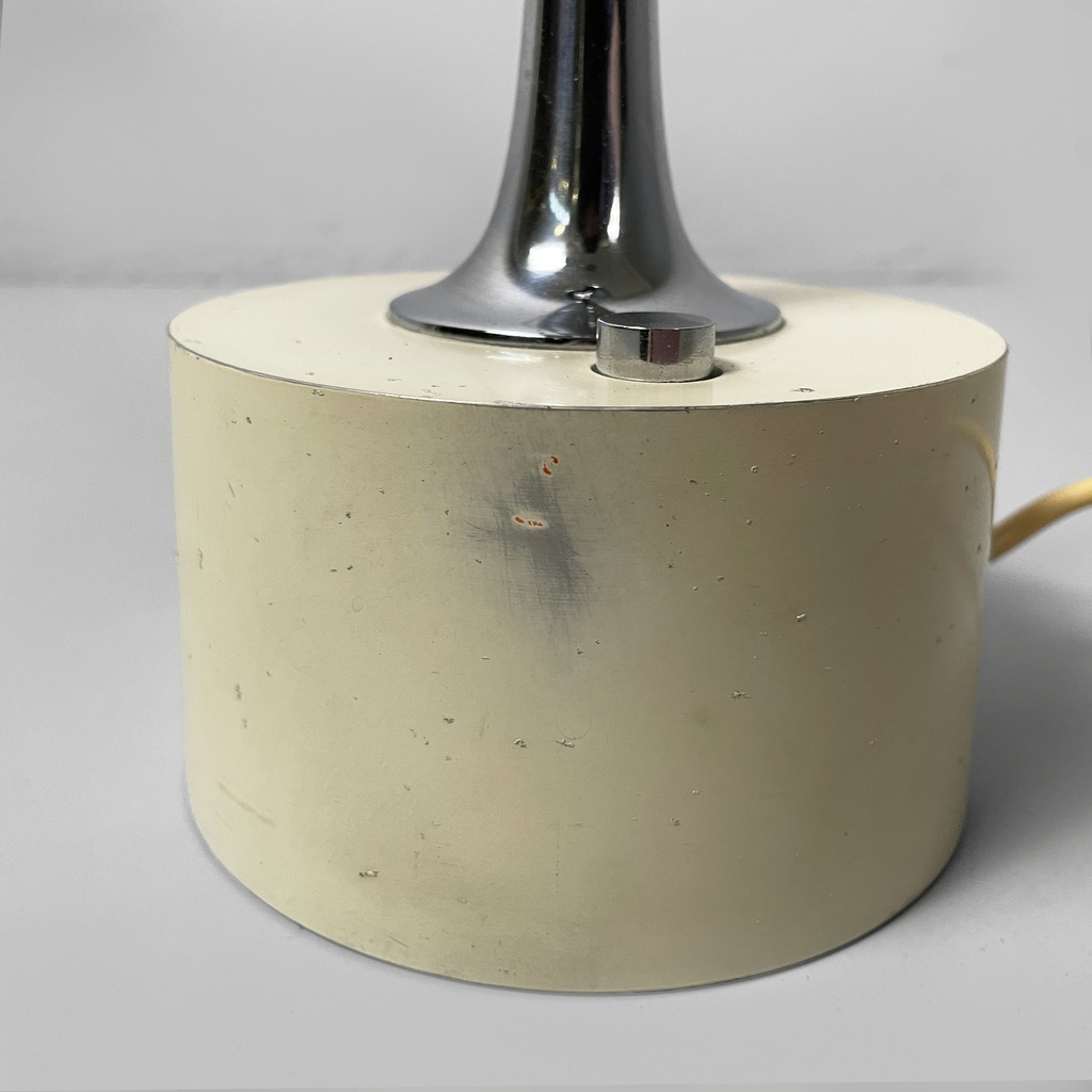 Lampada da tavolo Cobra di Angelo Lelii per Arredoluce, 1960 ca.