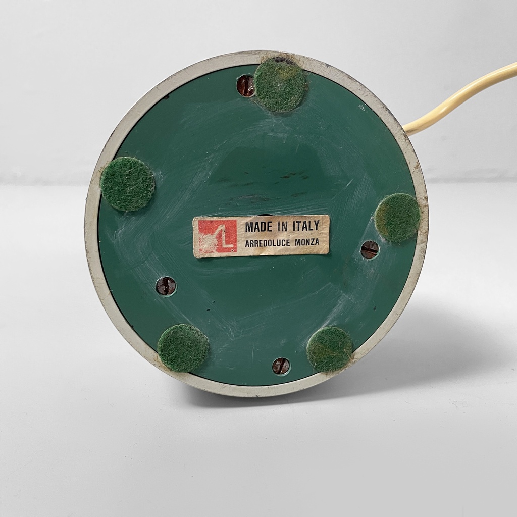 Lampada da tavolo Cobra di Angelo Lelii per Arredoluce, 1960 ca.