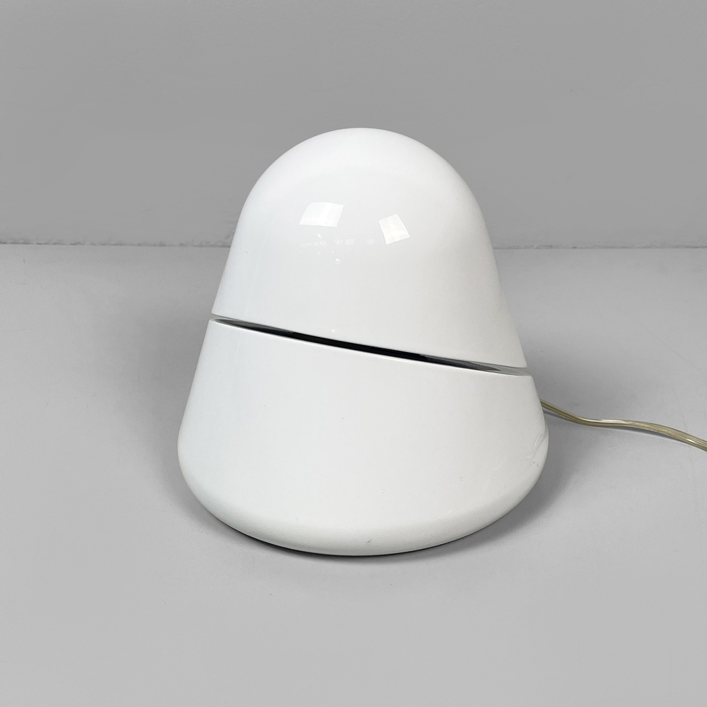 Lampada da tavolo Tikal di Vico Magistretti per Candle, 2004