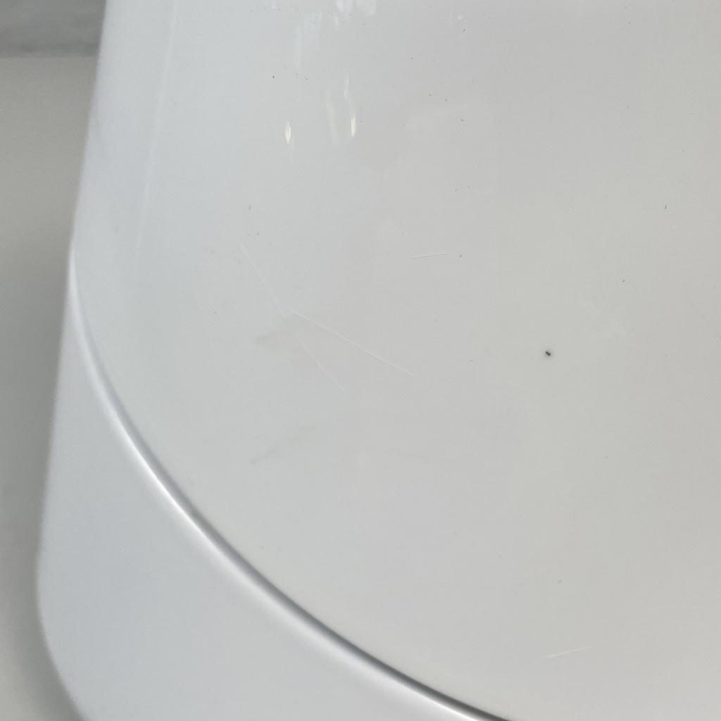 Lampada da tavolo Tikal di Vico Magistretti per Candle, 2004