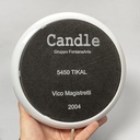 Lampada da tavolo Tikal di Vico Magistretti per Candle, 2004