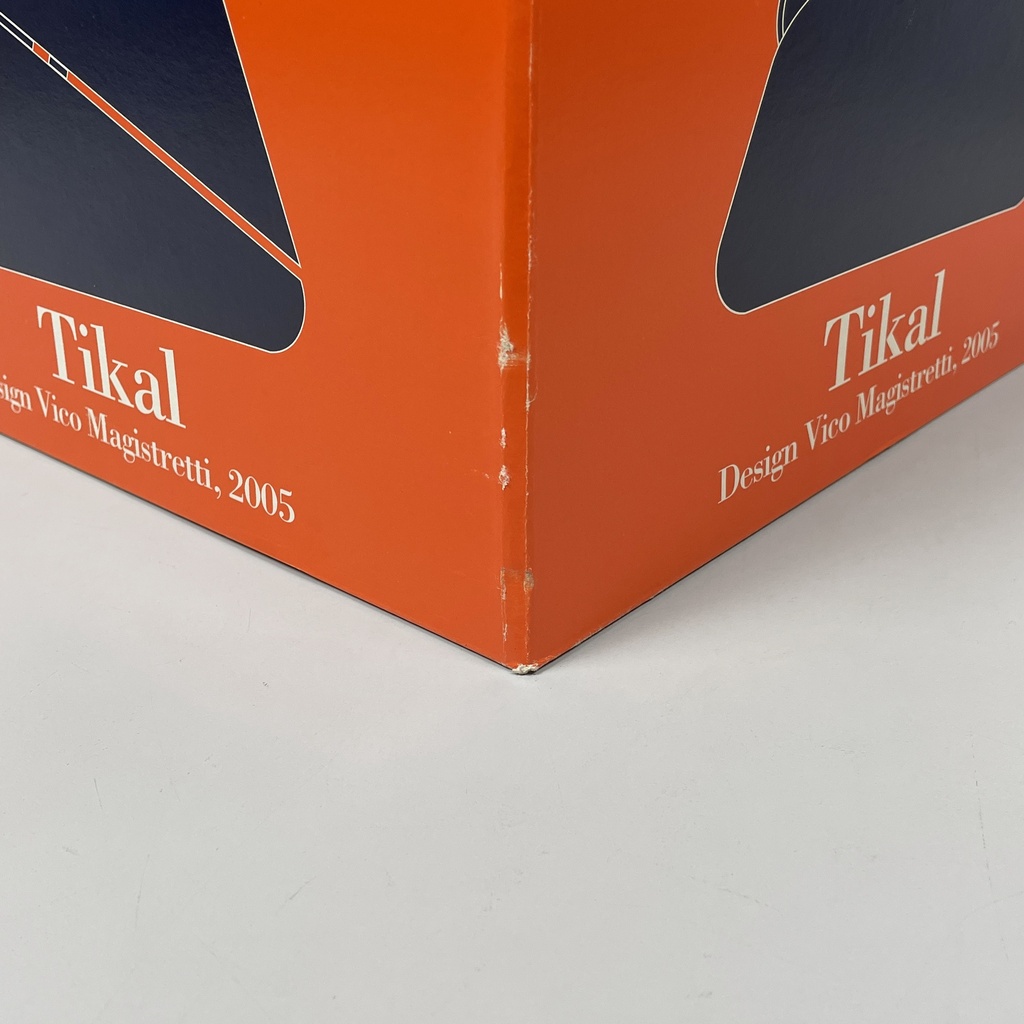 Lampada da tavolo Tikal di Vico Magistretti per Candle, 2004