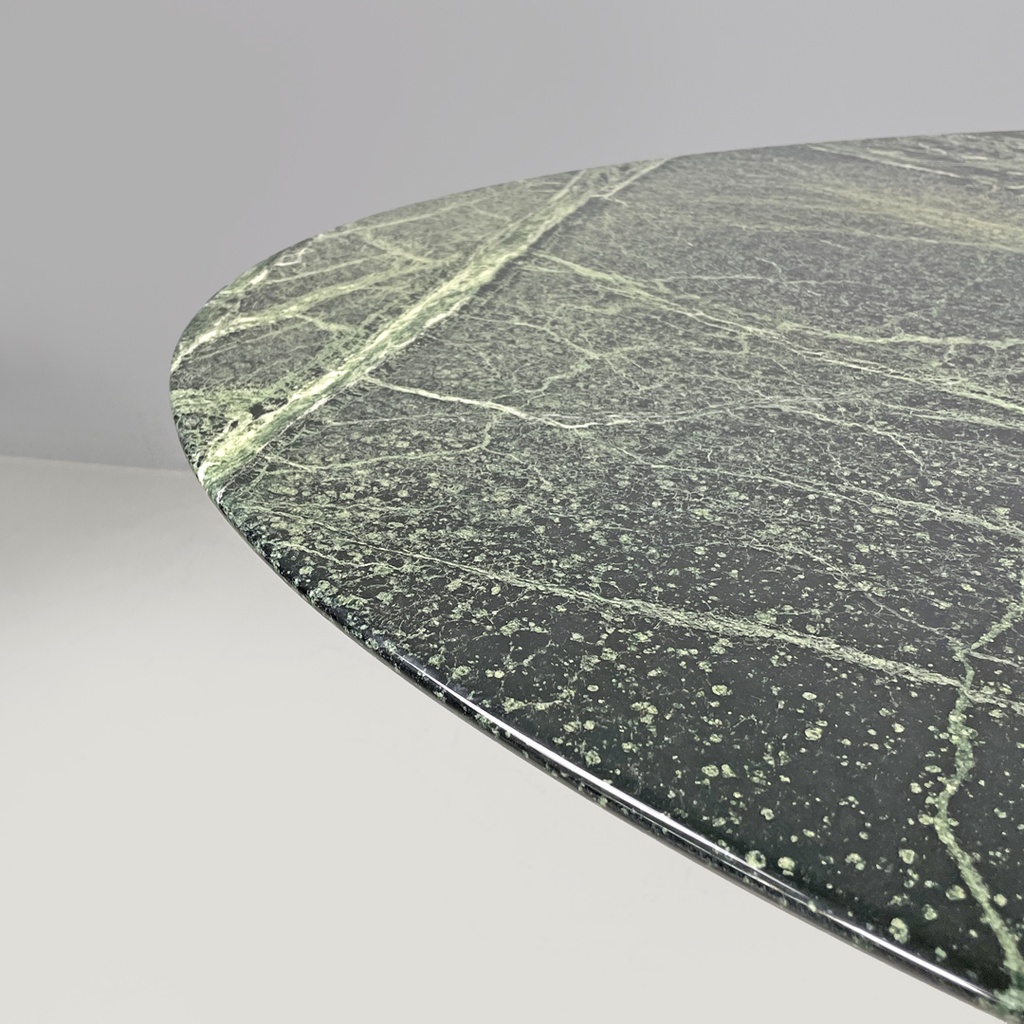 Tavolo da pranzo Tulip di Eero Saarinen per Knoll, 1980 ca. 