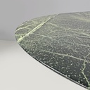 Tavolo da pranzo Tulip di Eero Saarinen per Knoll, 1980 ca. 