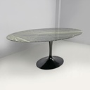 Tavolo da pranzo Tulip di Eero Saarinen per Knoll, 1980 ca. 