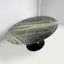 Tavolo da pranzo Tulip di Eero Saarinen per Knoll, 1980 ca. 