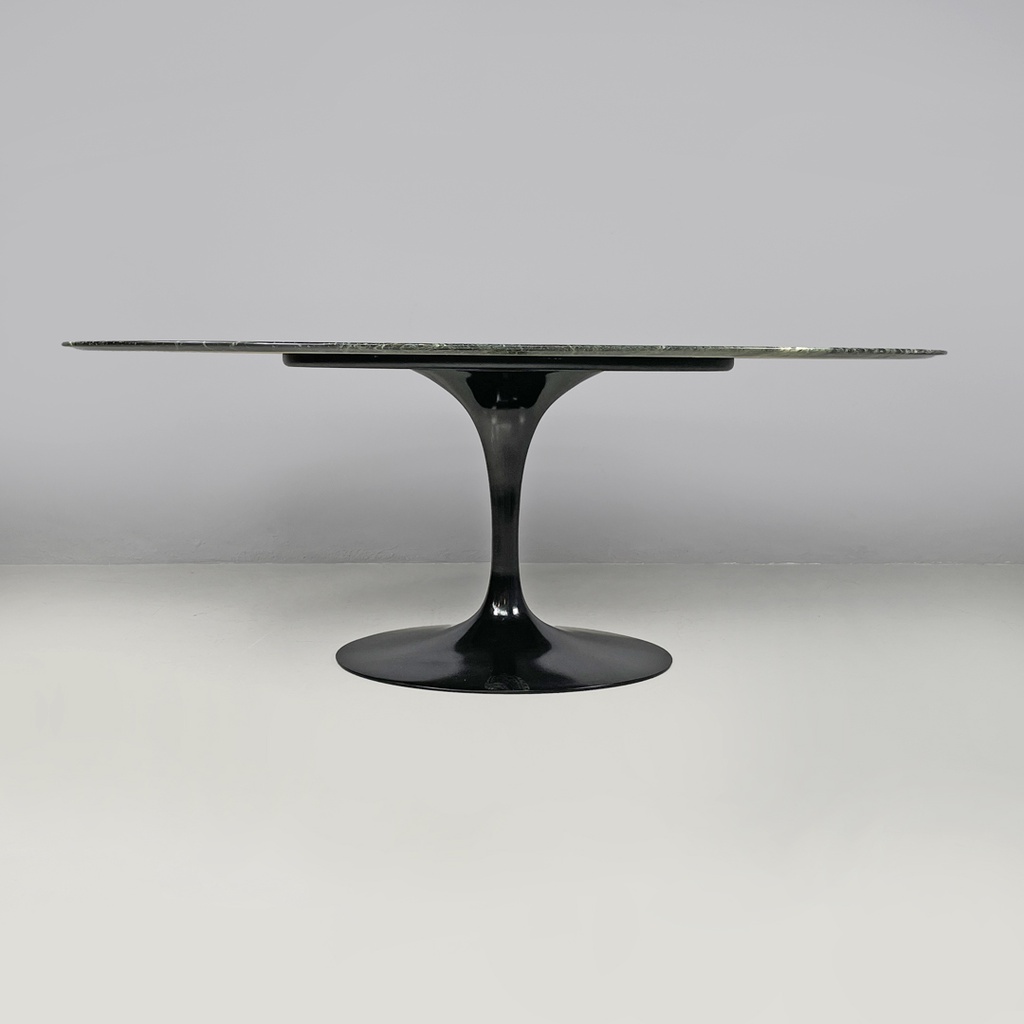 Tavolo da pranzo Tulip di Eero Saarinen per Knoll, 1980 ca. 