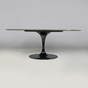 Tavolo da pranzo Tulip di Eero Saarinen per Knoll, 1980 ca. 