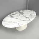 Tavolo da pranzo Tulip di Eero Saarinen per Knoll, 2015