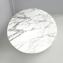 Tavolo da pranzo Tulip di Eero Saarinen per Knoll, 2015