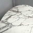 Tavolo da pranzo Tulip di Eero Saarinen per Knoll, 2015