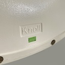 Tavolo da pranzo Tulip di Eero Saarinen per Knoll, 2015