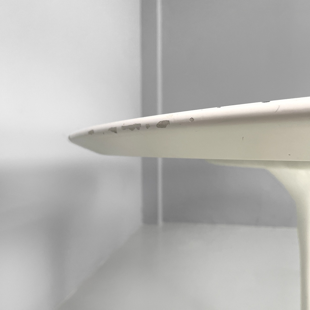 Tavolo da pranzo Tulip di Eero Saarinen per Knoll, 1990 ca. 