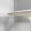 Tavolo da pranzo Tulip di Eero Saarinen per Knoll, 1990 ca. 