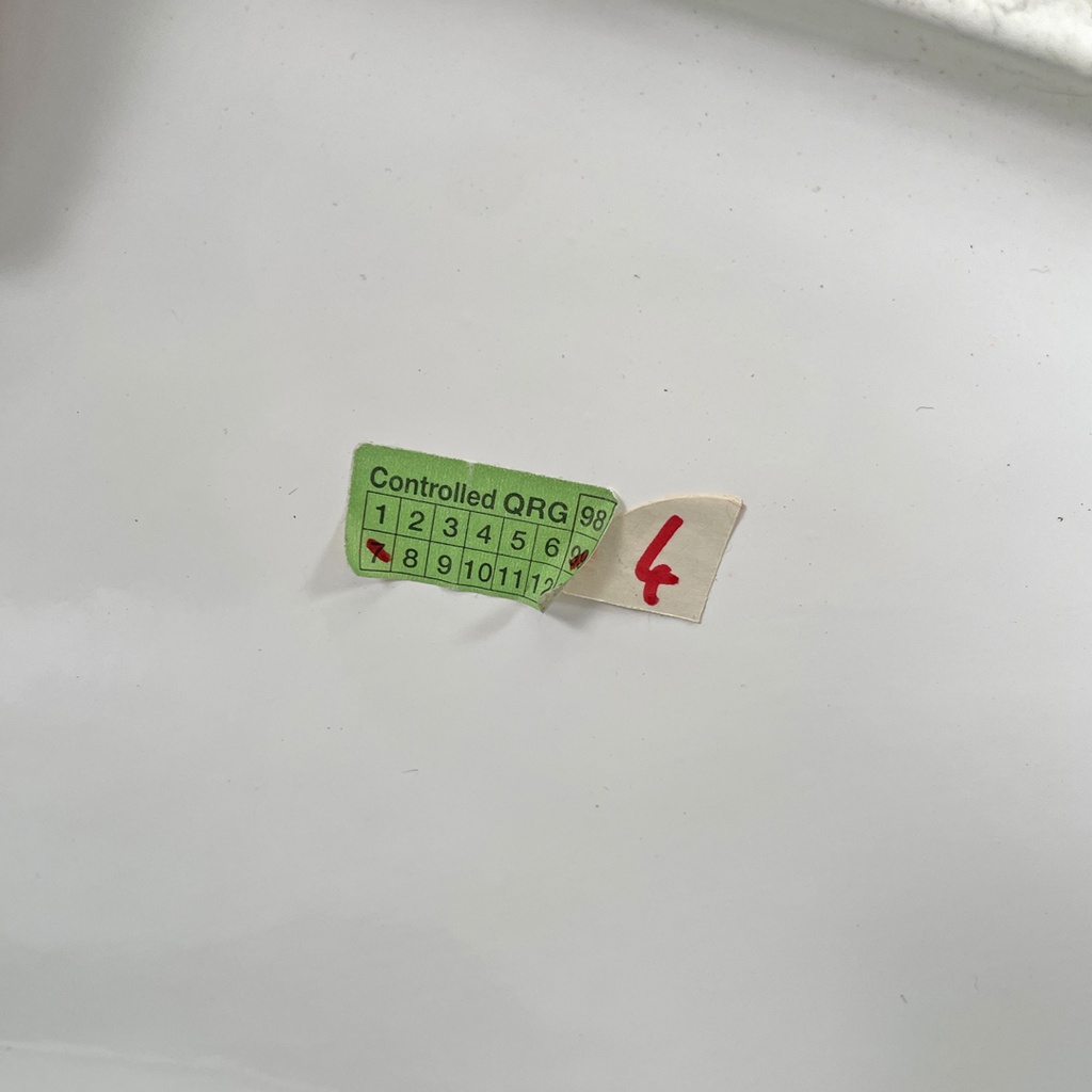 Tavolo da pranzo Tulip di Eero Saarinen per Knoll, 1990 ca. 