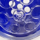 Portaombrelli Dedalo di Emma Gismondi Schweinberger per Artemide, 2006