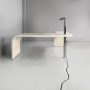 Scrivania Direk di Ennio Chiggio di Nikol International, 1980 ca.