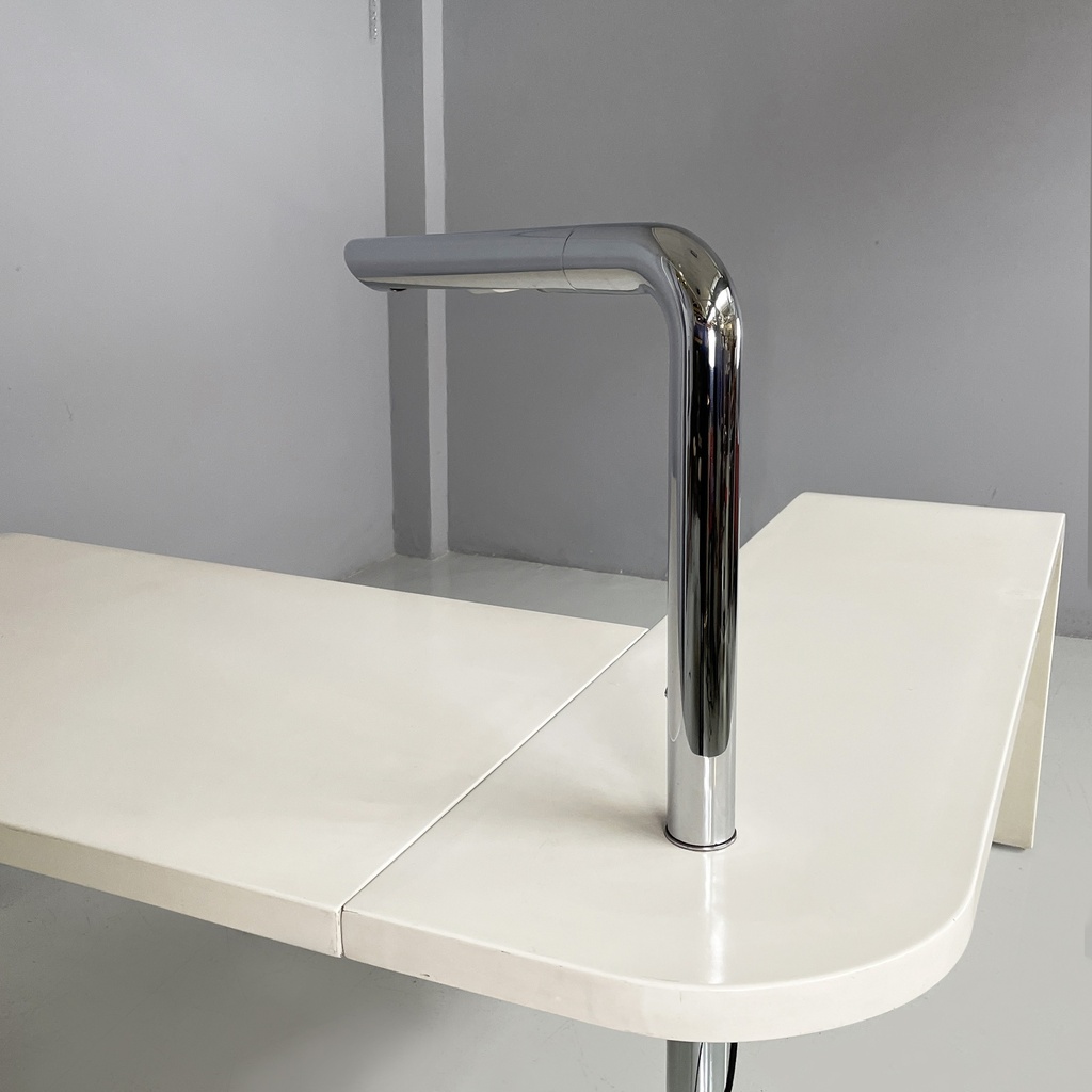 Scrivania Direk di Ennio Chiggio di Nikol International, 1980 ca.