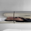 Scrivania Direk di Ennio Chiggio di Nikol International, 1980 ca.