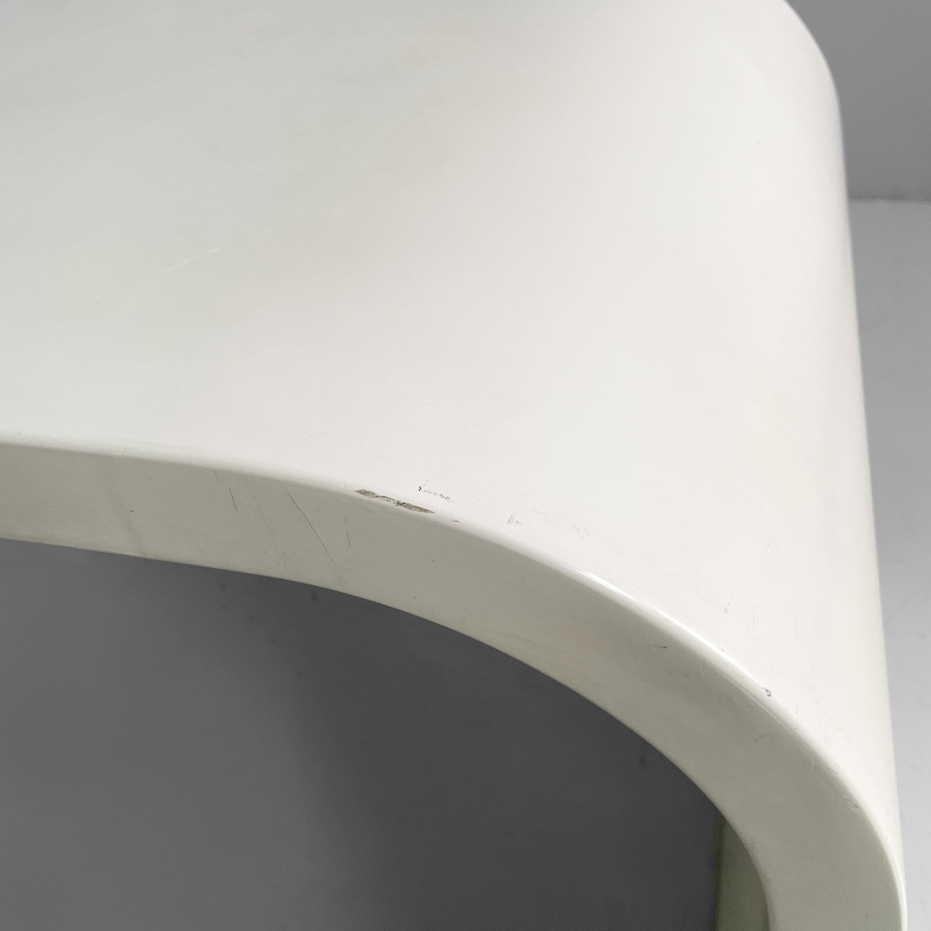 Scrivania Direk di Ennio Chiggio di Nikol International, 1980 ca.